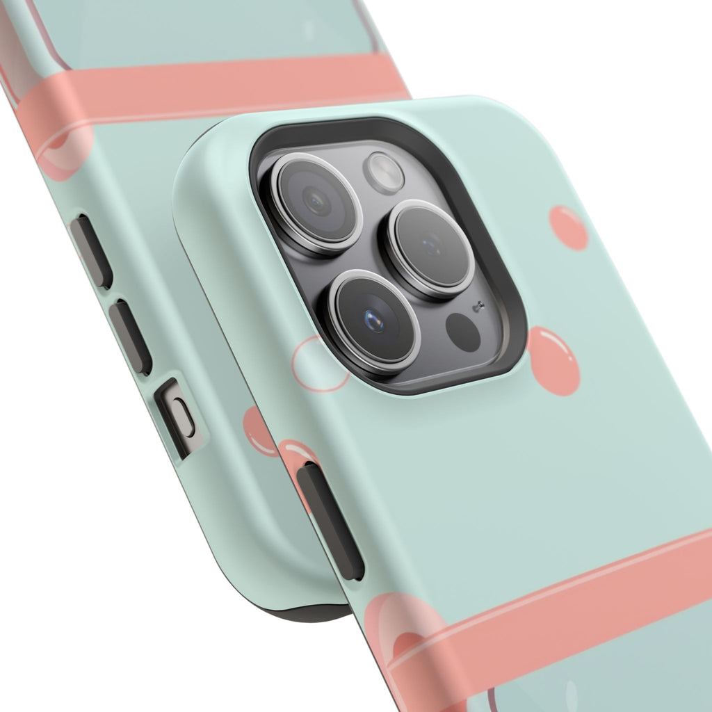 iPhone Zoetrope Motion Pastel Kawaii Slim Everyday Designer Case · iPhone Case