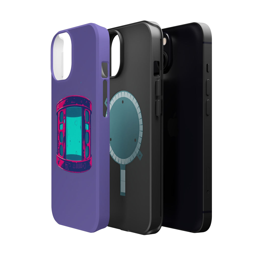 iPhone Zoetrope Motion Grunge Distressed Slim Everyday Designer Case · iPhone Ca
