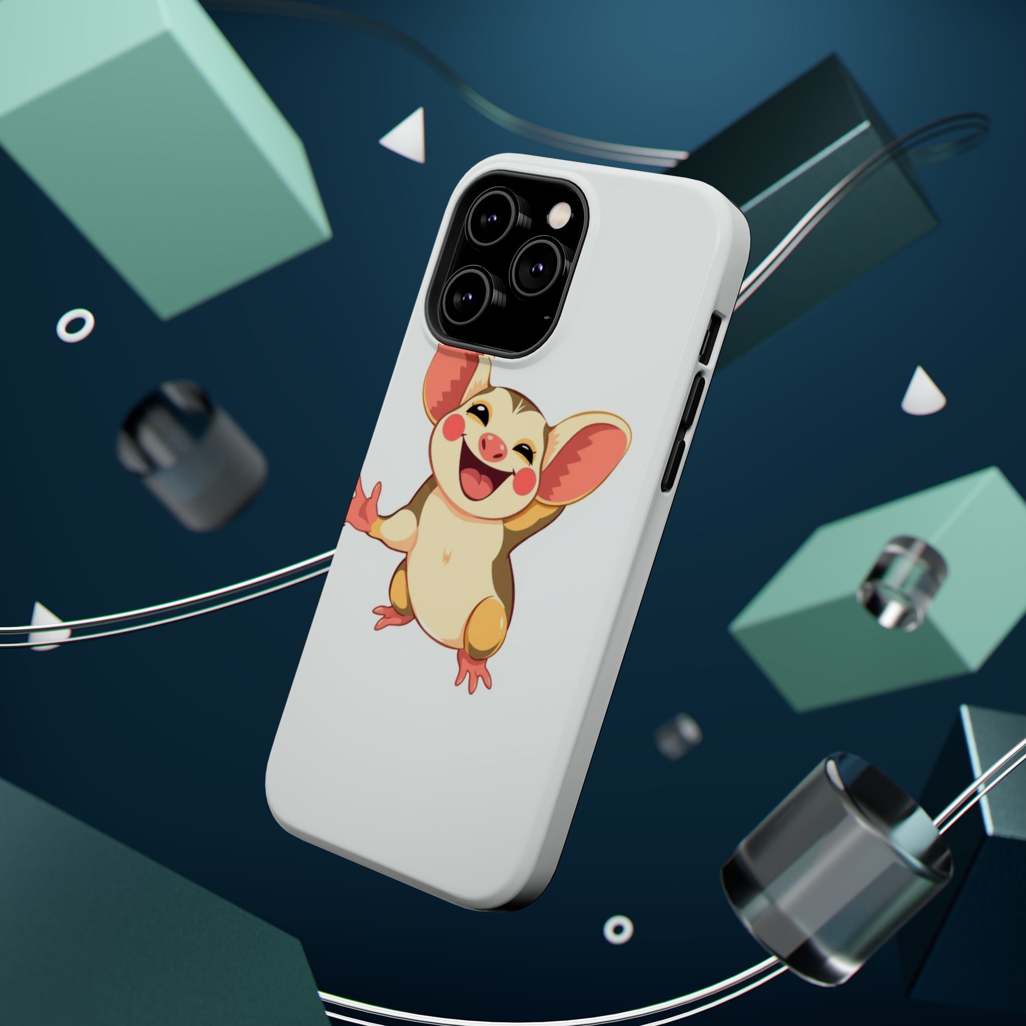 iPhone Sugar Glider Soaring Kids Fun iPhone Phone Case Gift Slim · iPhone Case