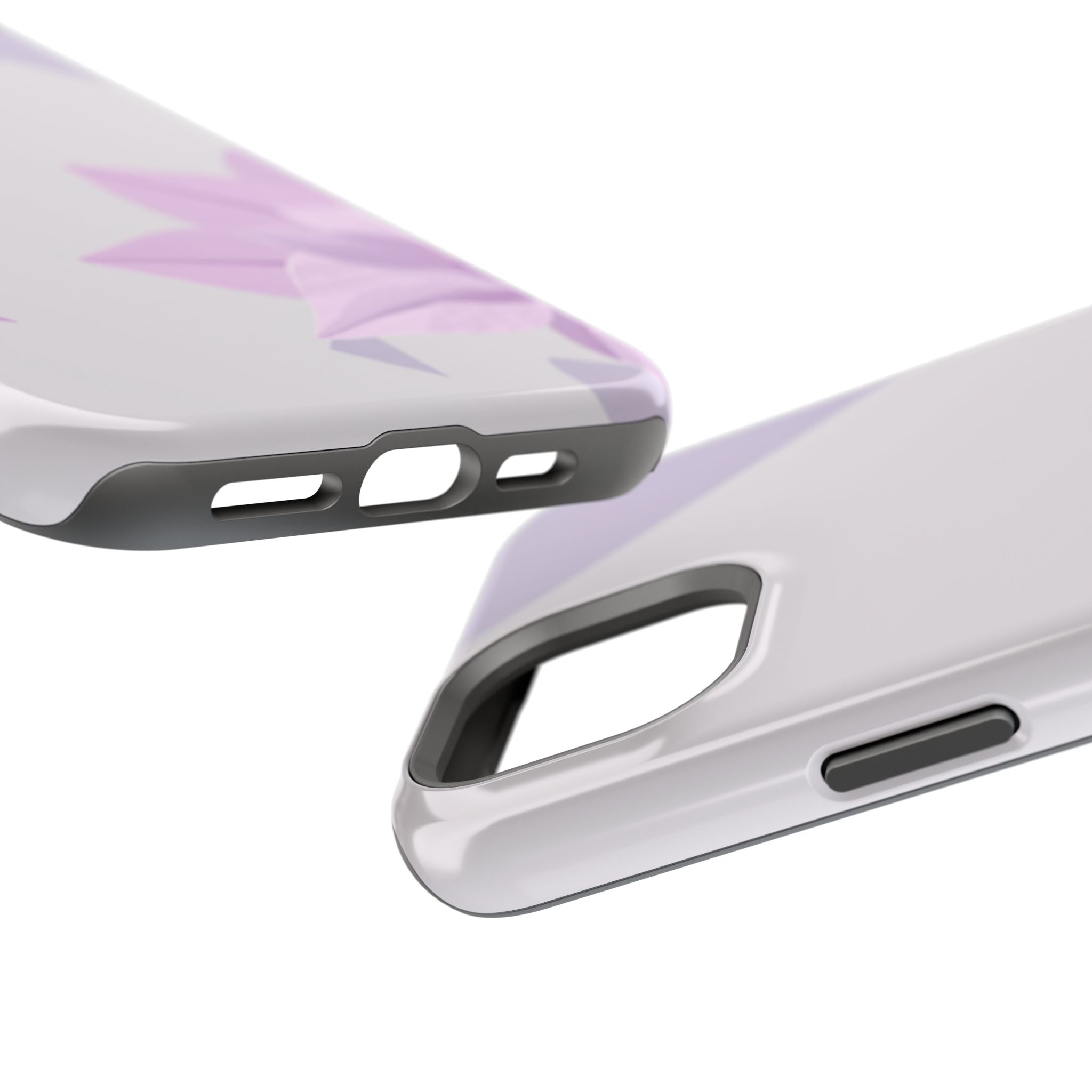 iPhone Vibrant Floral Geometric Design Slim Everyday iPhone 10 Designer · iPhone
