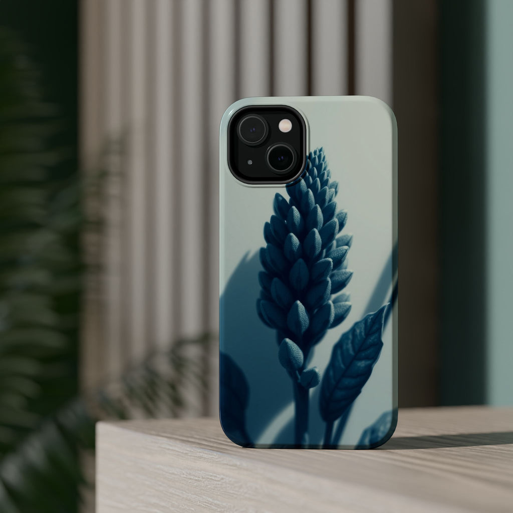 iPhone Dreamy Vintage Botanical Print Design Soft iPhone 13 Finish · iPhone Case