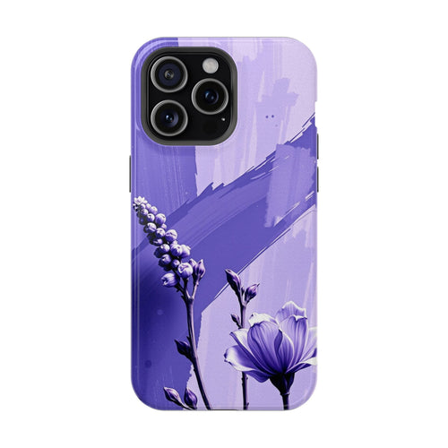iPhone Brushstroke Collage Bold Art Slim Everyday Designer Case · iPhone Case