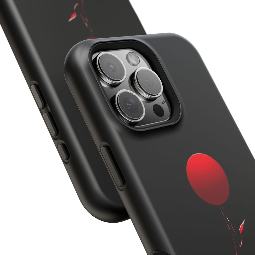 iPhone Serene Minimalist Stem Design Slim Everyday iPhone 13 Designer · iPhone C