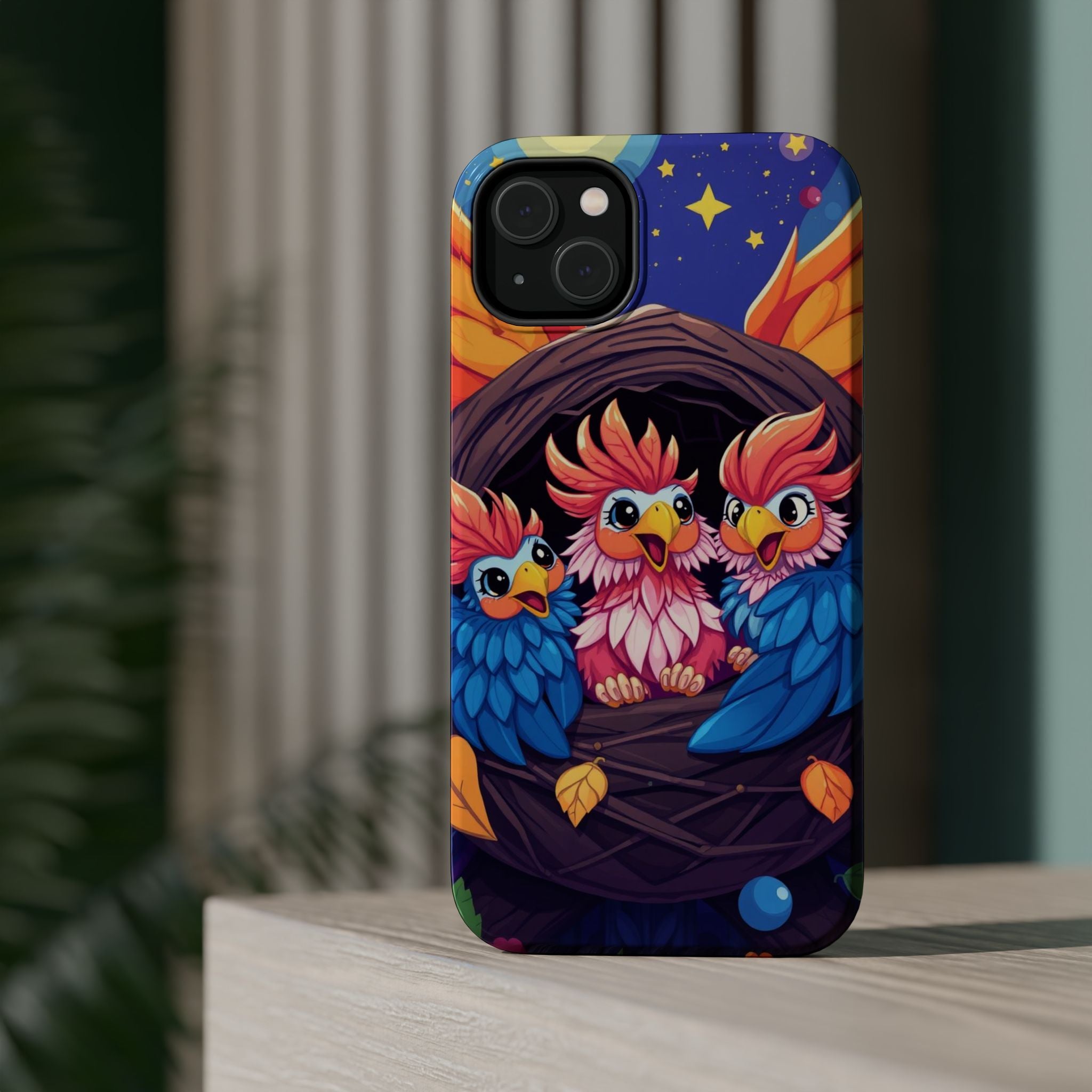 iPhone Baby Gryphon Nest Kids Fun iPhone Phone Case Gift Clean Minimal · iPhone