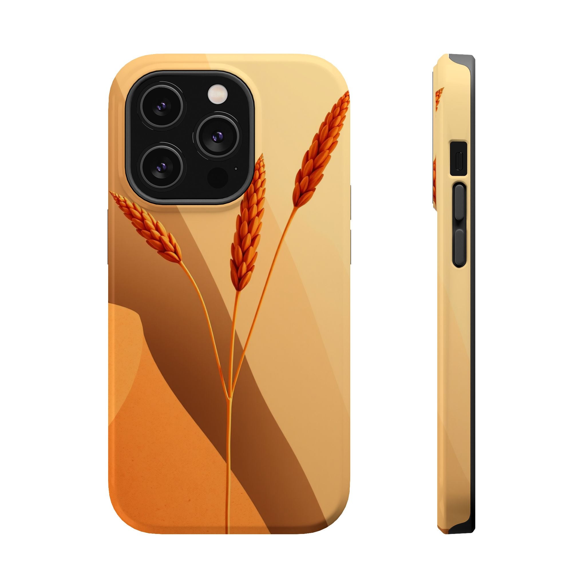 iPhone Dreamy Botanical Illustration Design Slim iPhone Everyday · iPhone Case