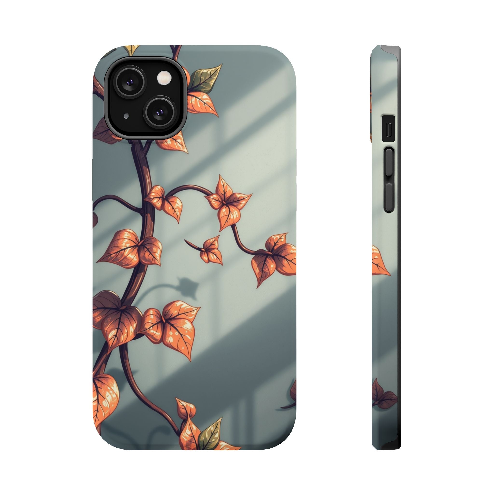 iPhone Art Nouveau Vine Pastel Kawaii Slim Everyday Designer Case · iPhone Case