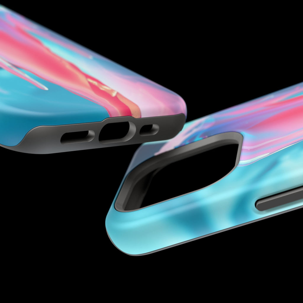 iPhone Dreamy Icicle Formation Design Slim Everyday iPhone 20 Designer · iPhone