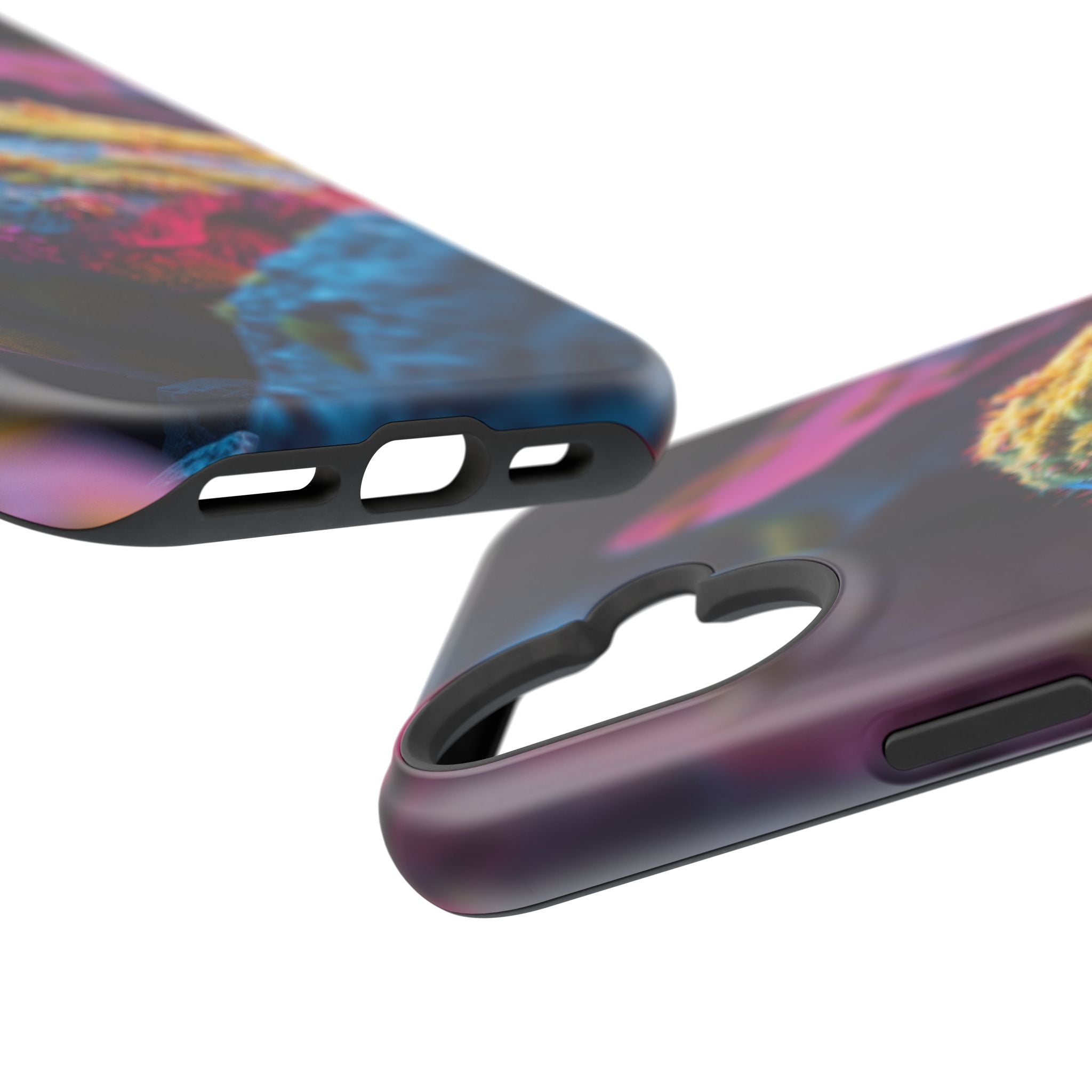 iPhone Moss Covered Rocks Enchanted Art Slim Everyday iPhone Designer · iPhone C