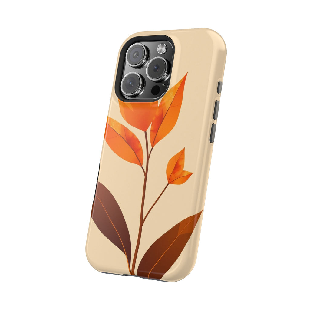 iPhone Dreamy Vintage Botanical Print Design Slim iPhone Everyday · iPhone Case
