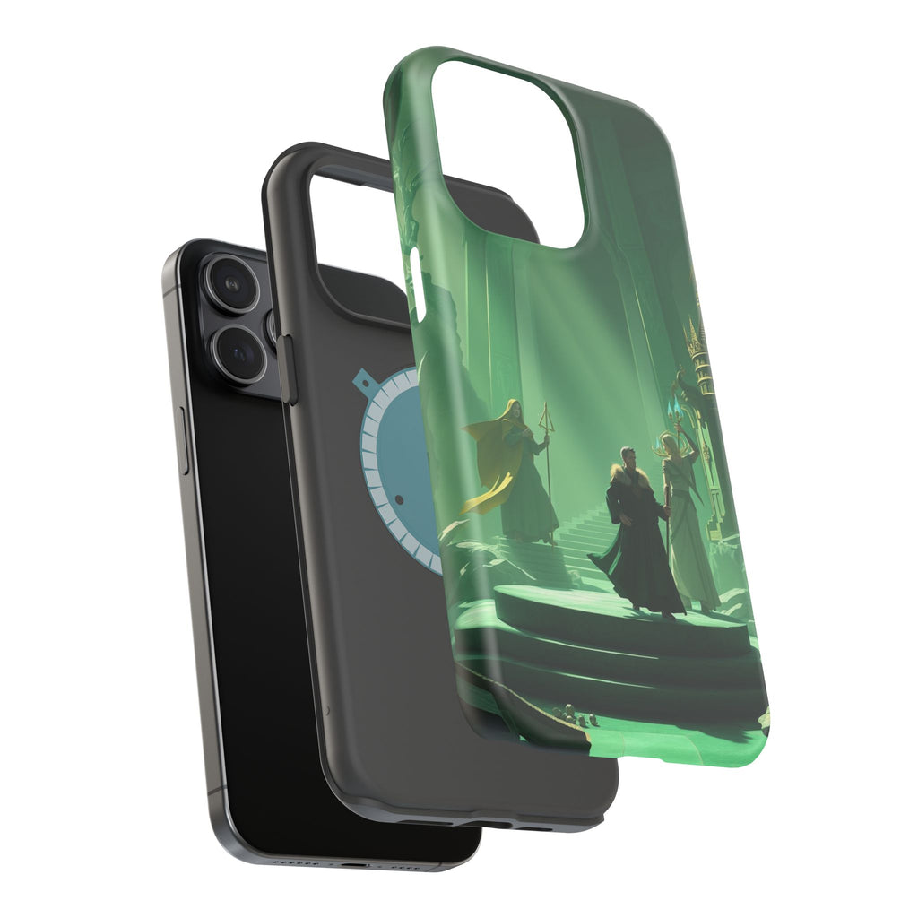 iPhone Chaotic Neutral Enchanted Art Slim Everyday Designer Case · iPhone Case