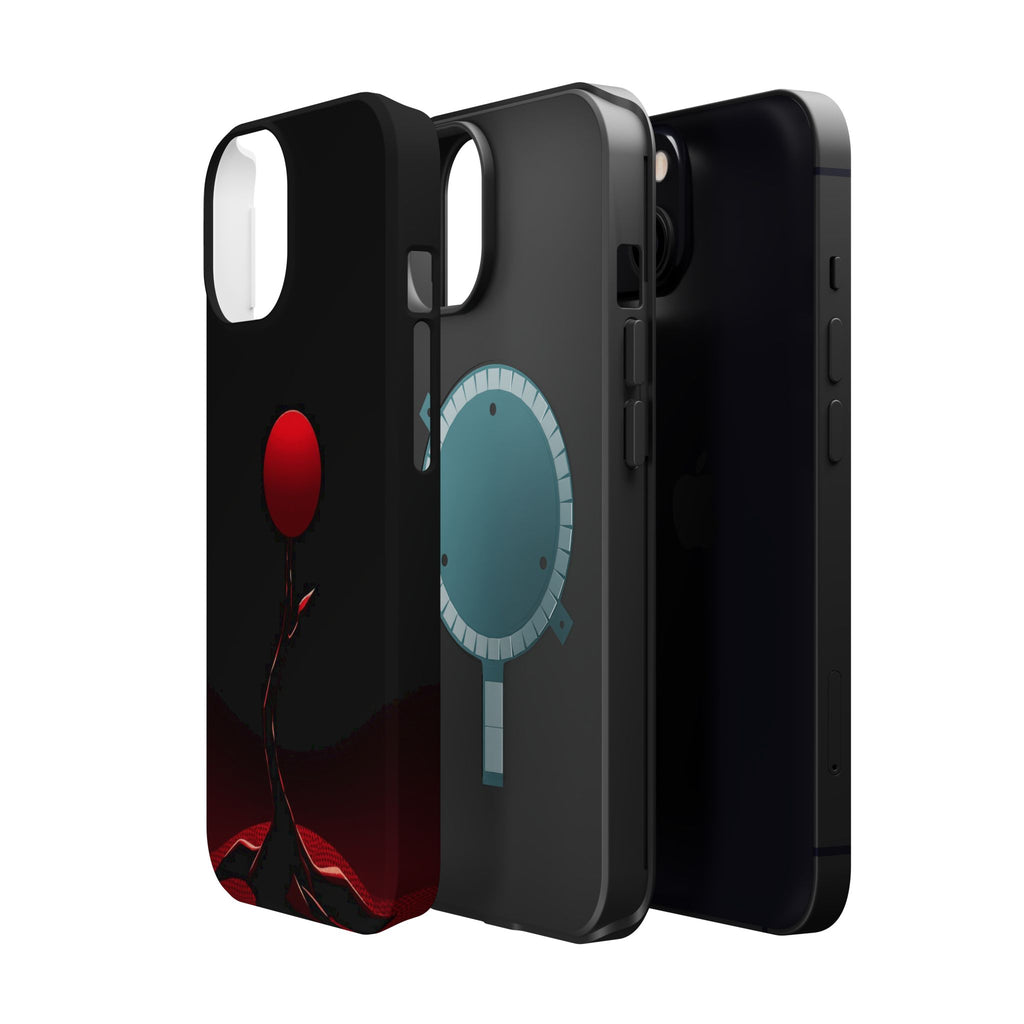 iPhone Serene Minimalist Stem Design Slim Everyday iPhone 13 Designer · iPhone C