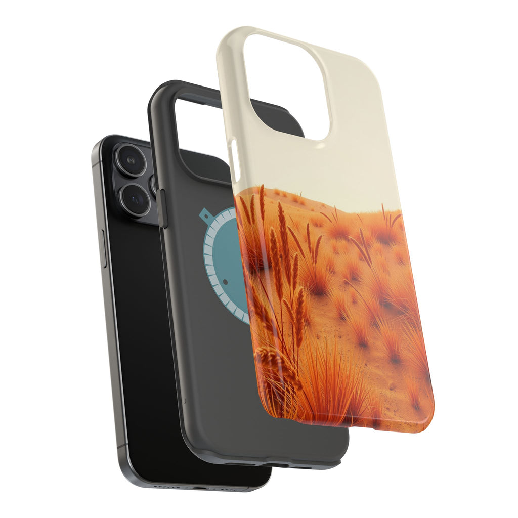 iPhone Dreamy Spring Meadow Design Bold Modern Everyday Snap Case · iPhone Case