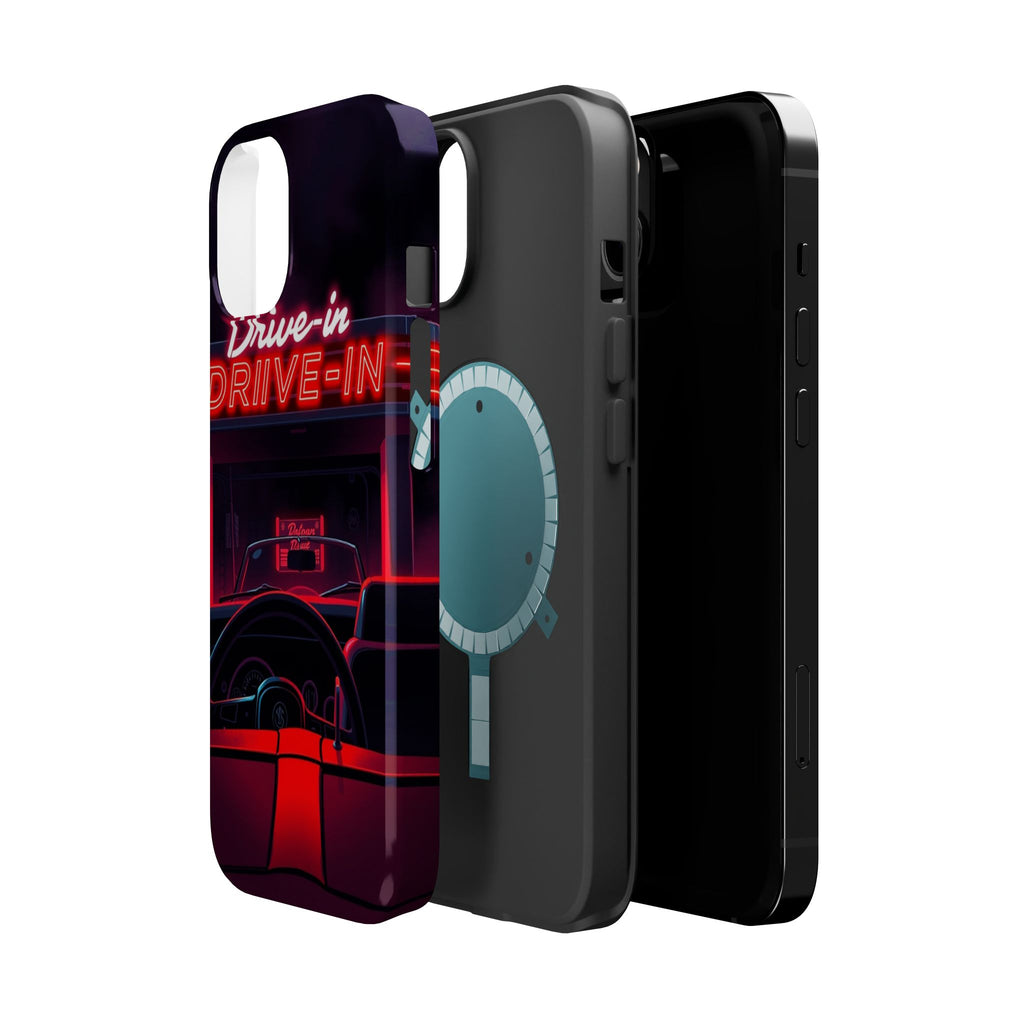 iPhone Drive-In Movie Enchanted Art Slim Everyday Designer Case · iPhone Case