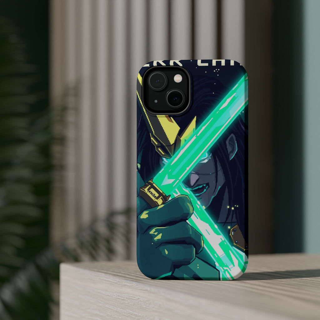 iPhone Emerald Green And Gold Zero Chill Slim Everyday Designer Case · iPhone Ca