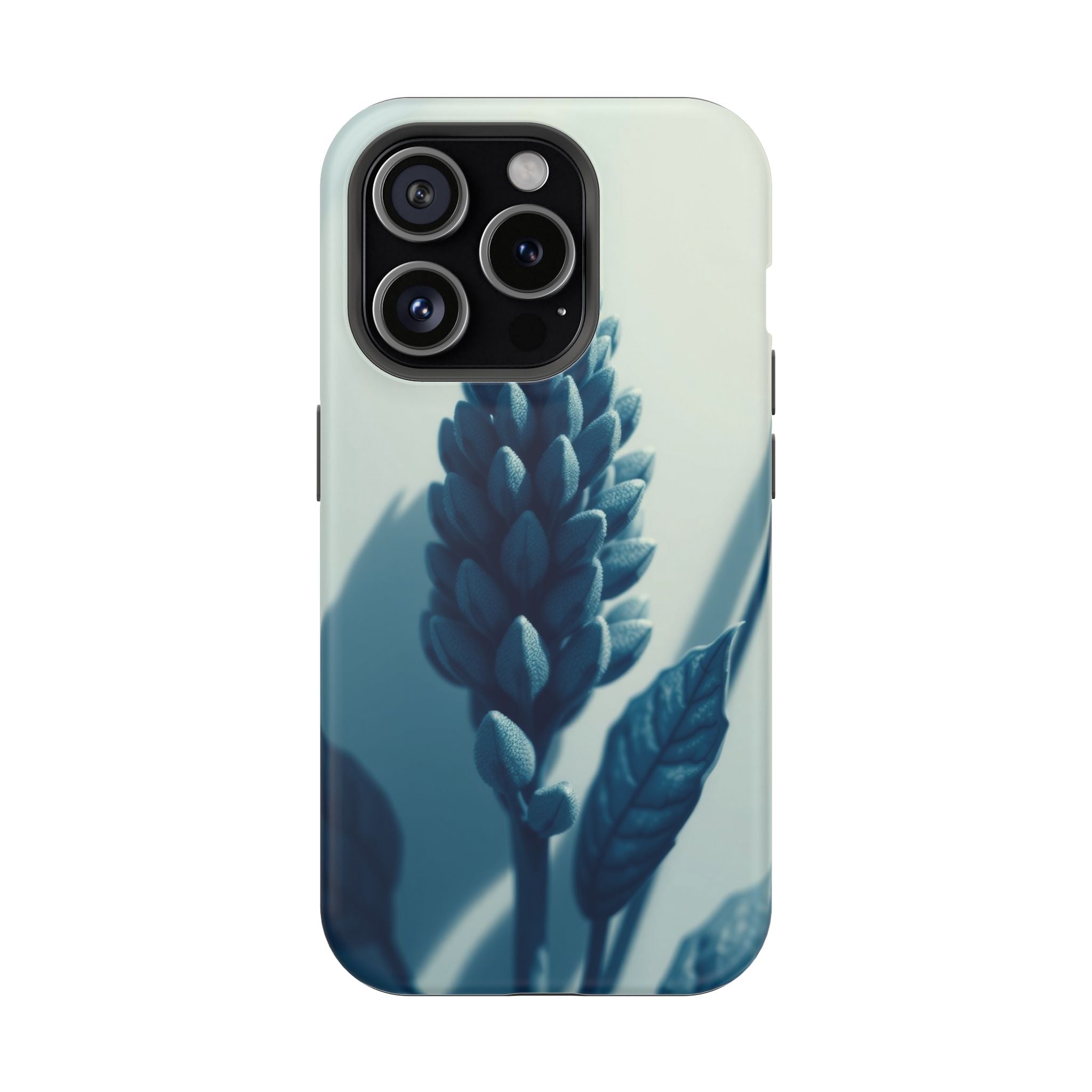 iPhone Dreamy Vintage Botanical Print Design Soft iPhone 13 Finish · iPhone Case