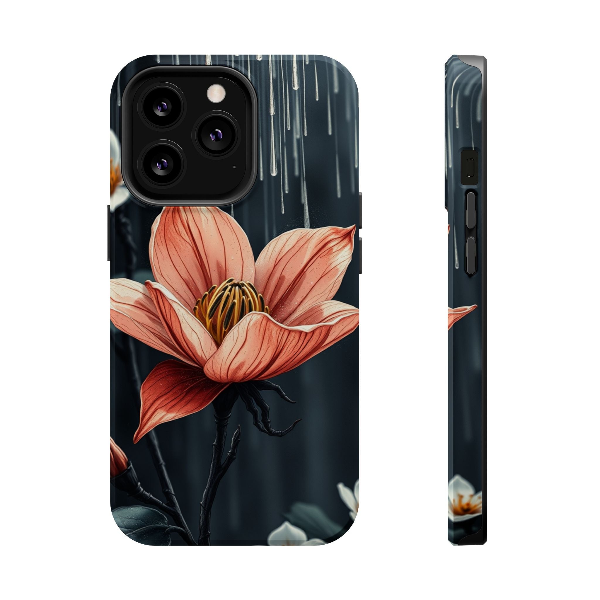 iPhone Spring Shower Bloom Enchanted Art Slim Everyday Designer Case · iPhone Ca