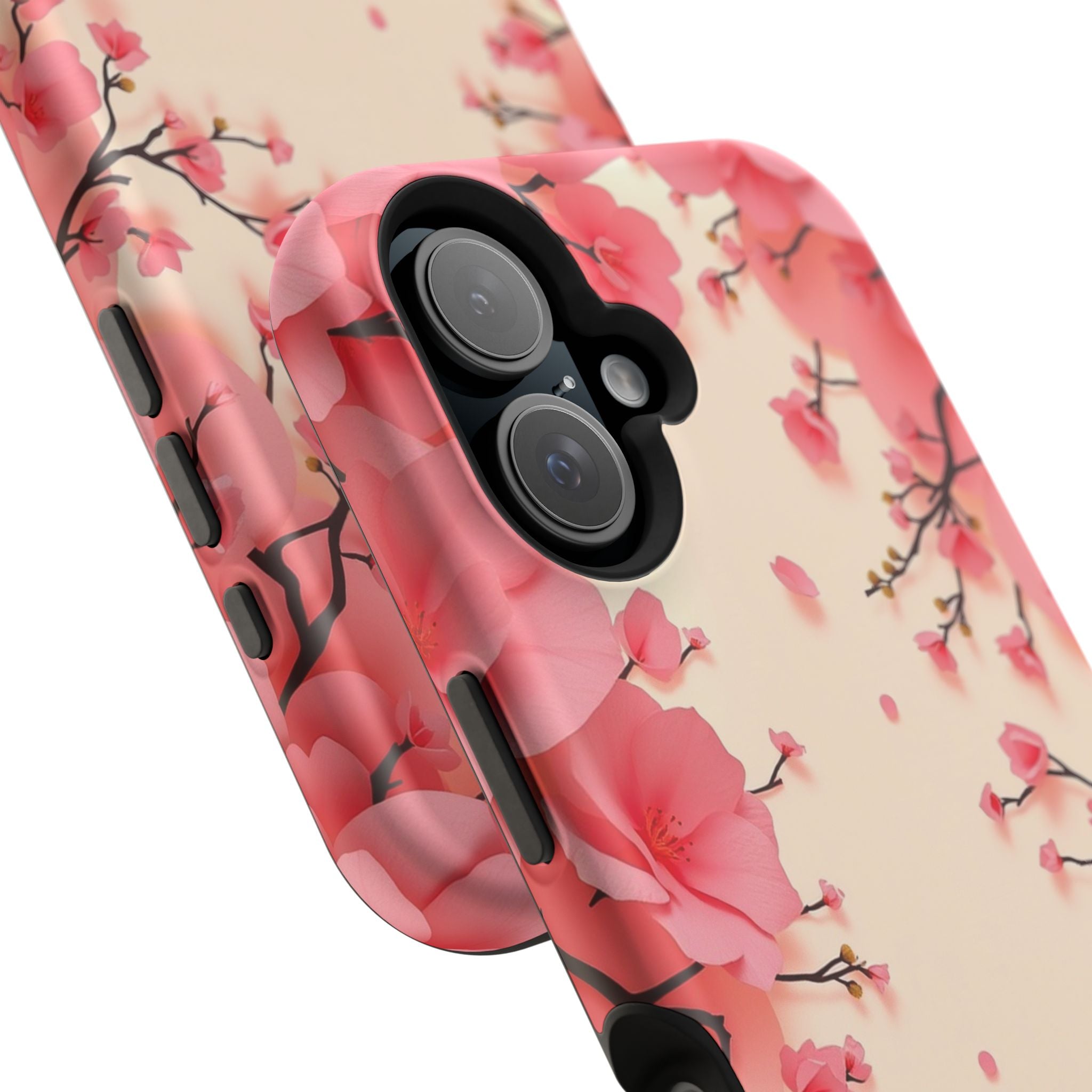 iPhone Petal Storm Electric Art 12 Bold Modern Everyday Snap Case · iPhone Case