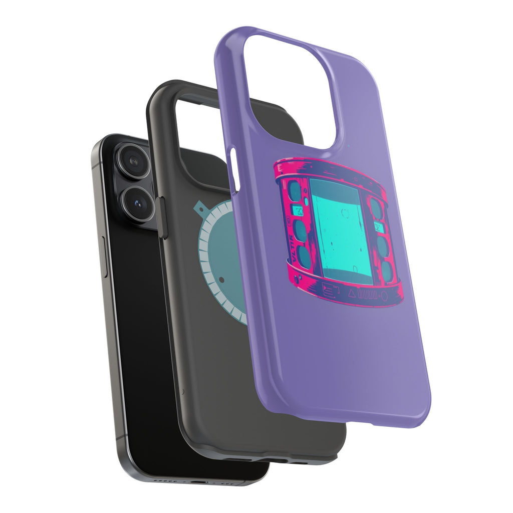iPhone Zoetrope Motion Grunge Distressed Slim Everyday Designer Case · iPhone Ca