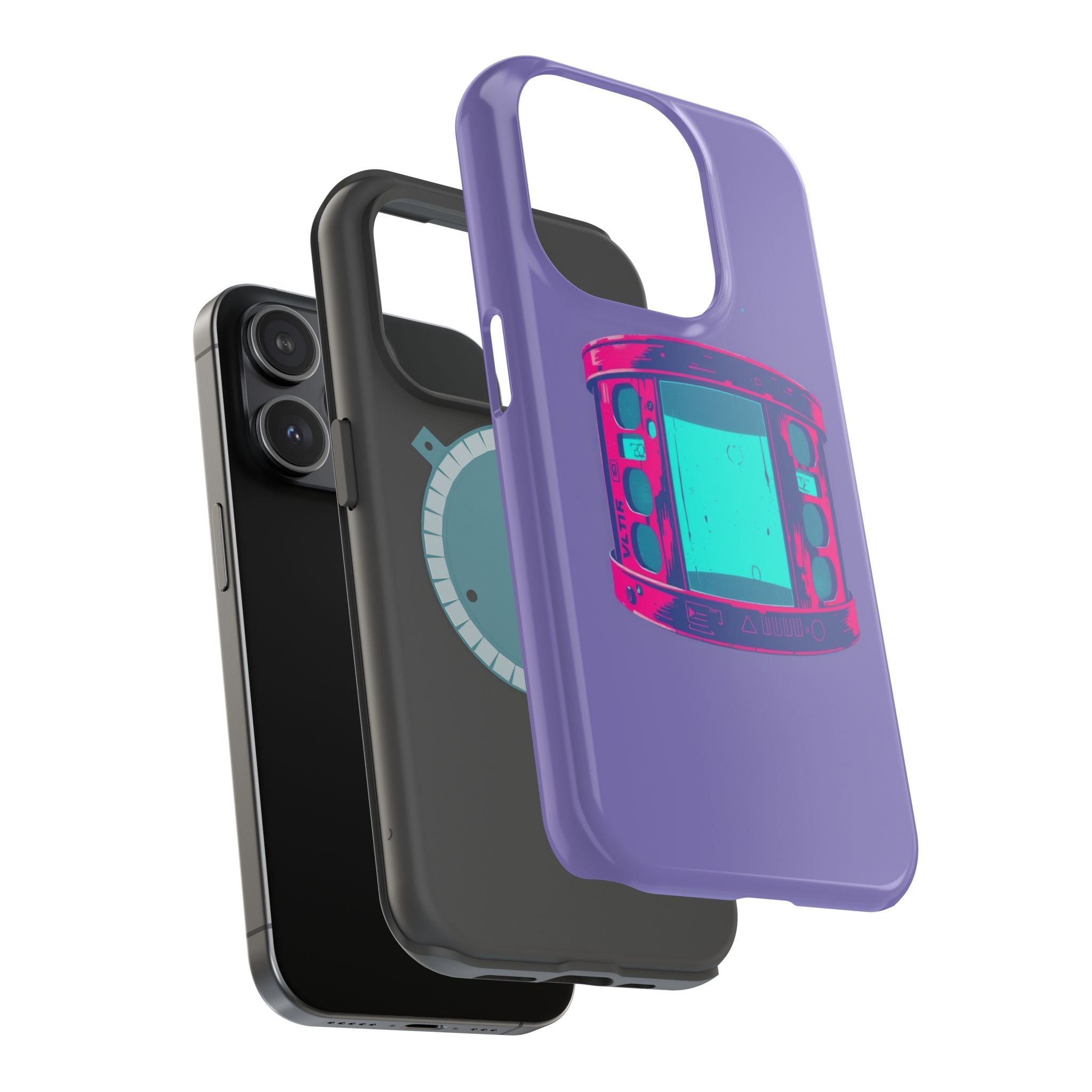 iPhone Zoetrope Motion Grunge Distressed Slim Everyday Designer Case · iPhone Ca