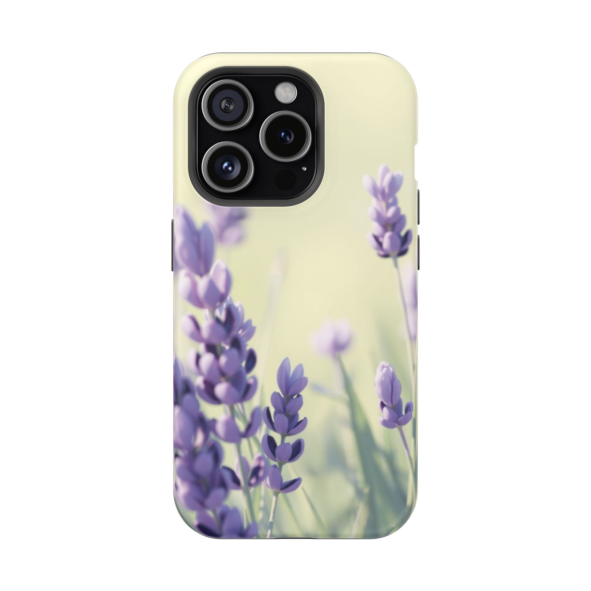 iPhone Lavender And Pearl Spring Meadow Slim Everyday iPhone Designer · iPhone C