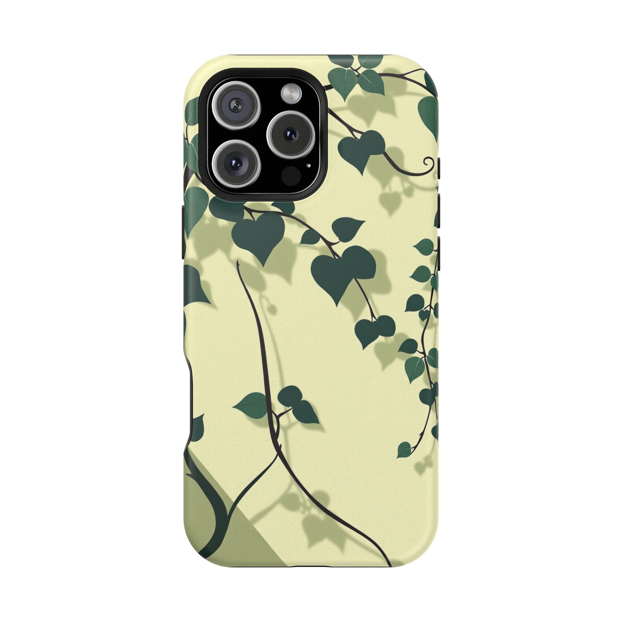 iPhone Art Nouveau Vine Abstract Geometric Slim iPhone Everyday · iPhone Case