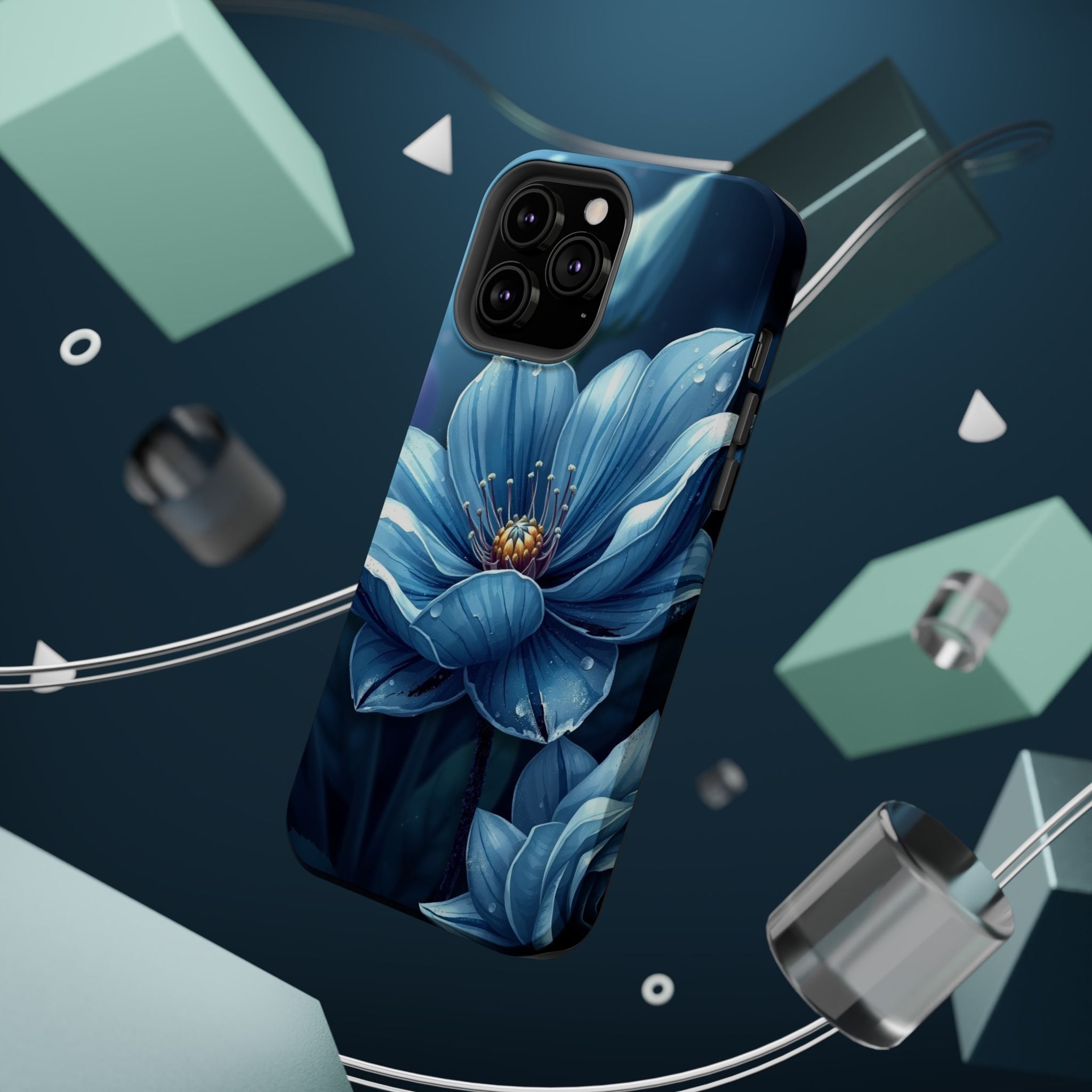 iPhone Dreamy Garden Party Bloom Design Slim Everyday iPhone Designer · iPhone C