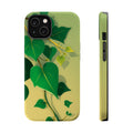 iPhone Art Nouveau Vine Bold Slim Everyday Designer Case Galaxy · iPhone Case