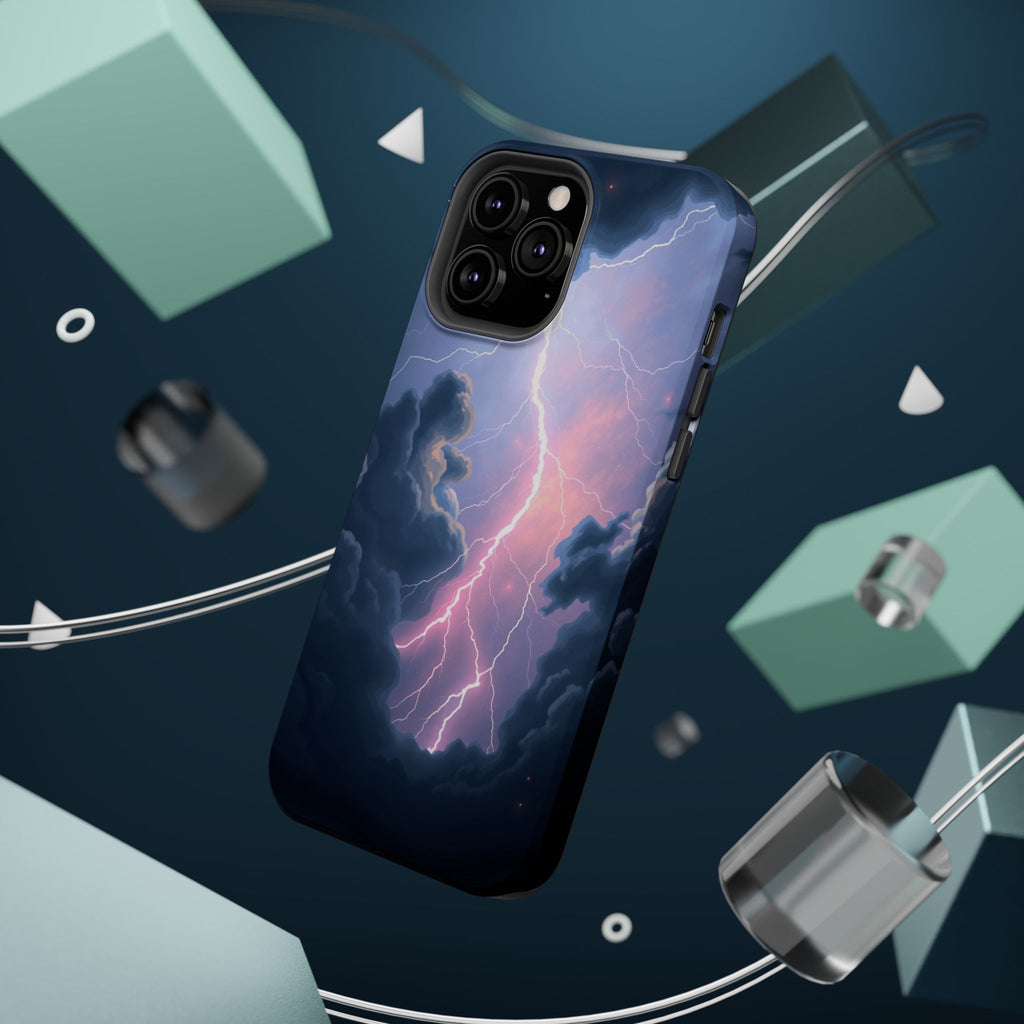 iPhone Radiant Thunderstorm Sky Design Slim Everyday iPhone 20 Designer · iPhone