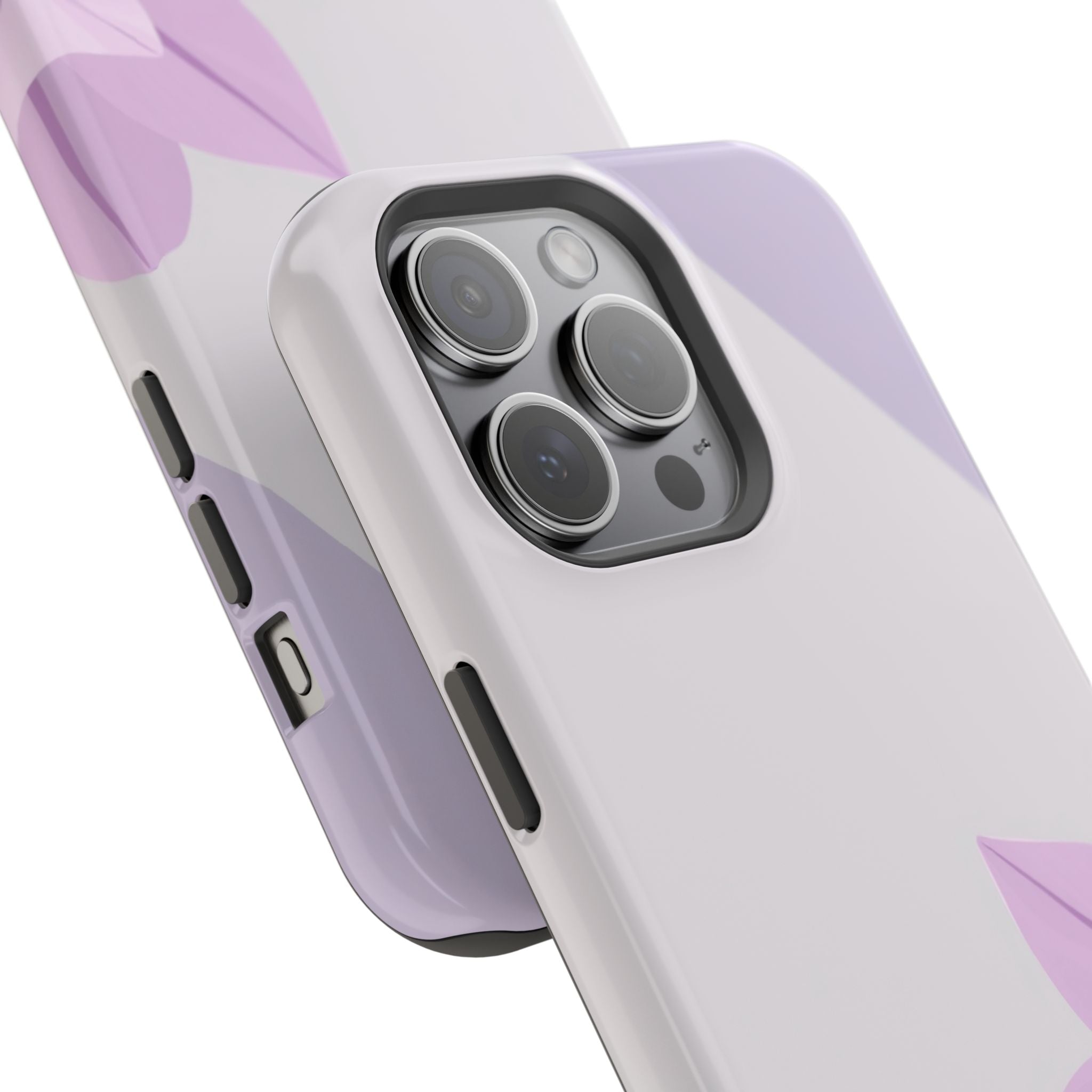 iPhone Vibrant Floral Geometric Design Slim Everyday iPhone 10 Designer · iPhone