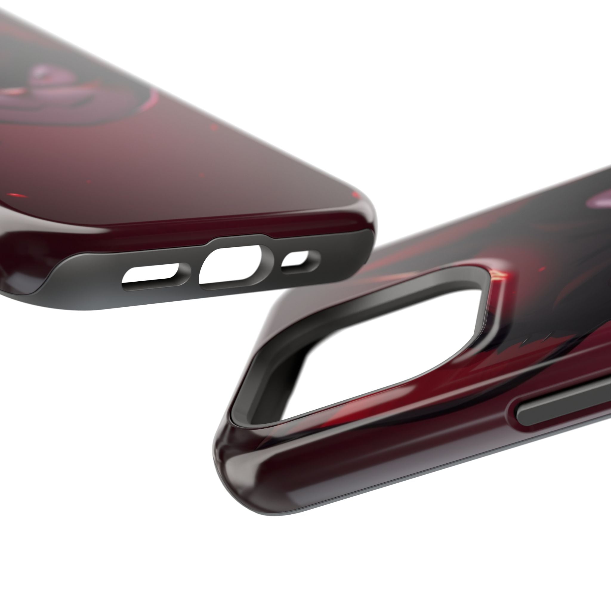 iPhone Unhinged in a Cute Way 3D Digital Slim Everyday Designer Case · iPhone Ca