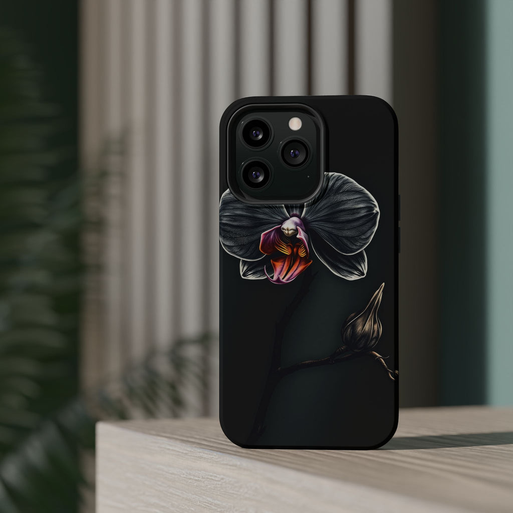 iPhone Radiant Orchid Study Design Clean Minimal Snap Cas Slim Snap Case · iPhon