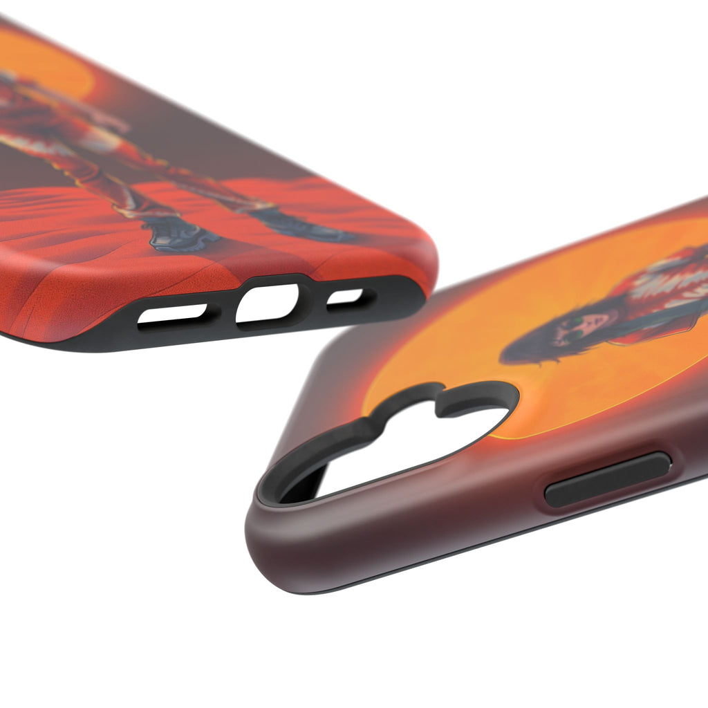 iPhone Tie-Dye 60s Enchanted Art Bold Modern Everyday Snap Case · iPhone Case