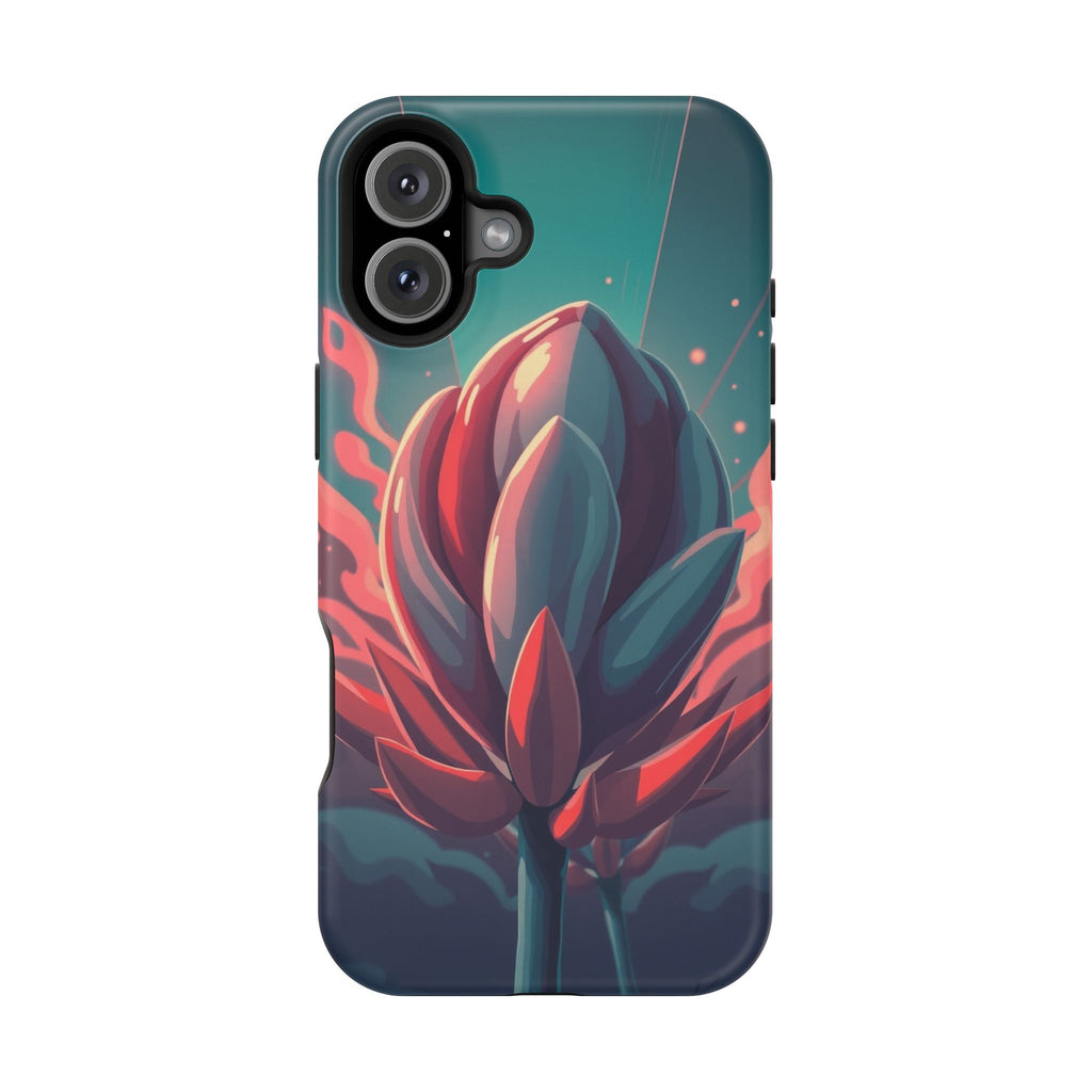 iPhone Bud Burst Cinematic Art Slim Everyday Designer Case · iPhone Case