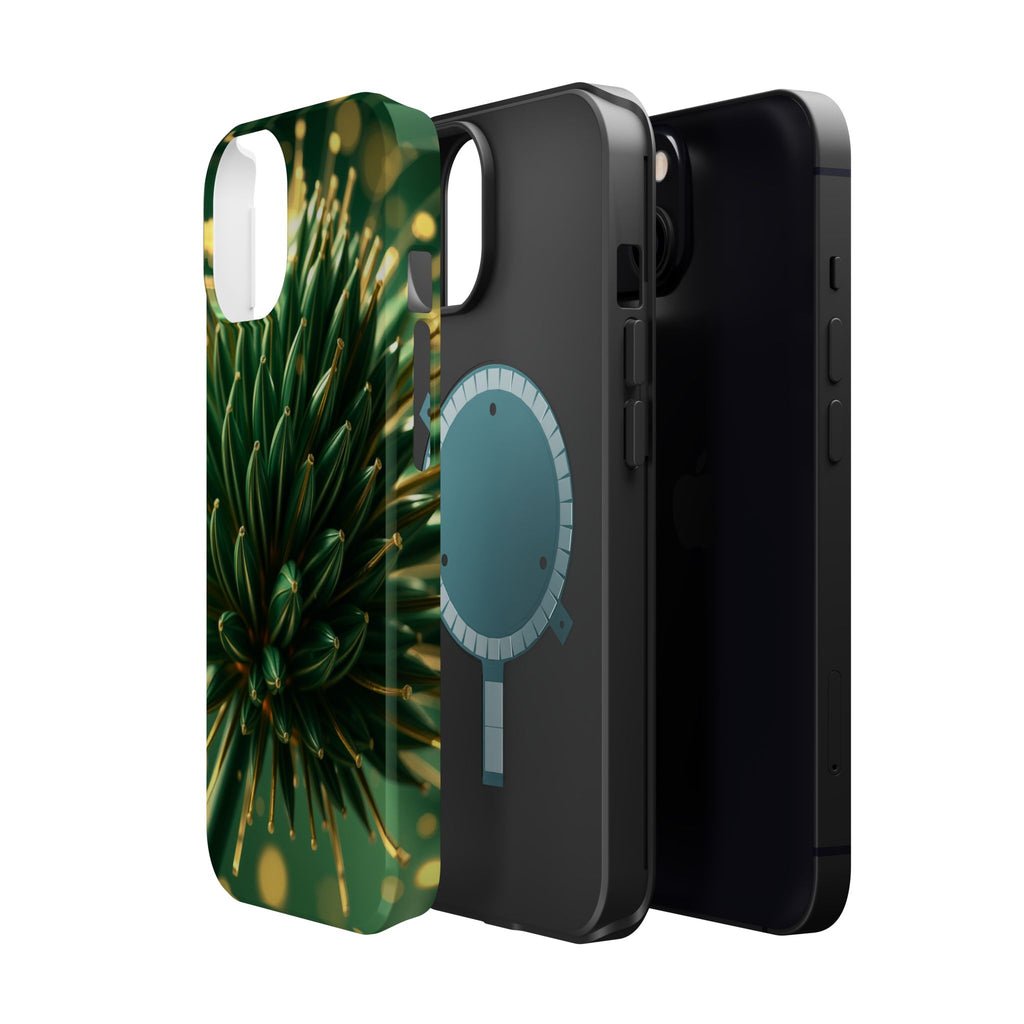 iPhone Bud Burst Mystic Art Slim Everyday Designer Case · iPhone Case Quiet Mood