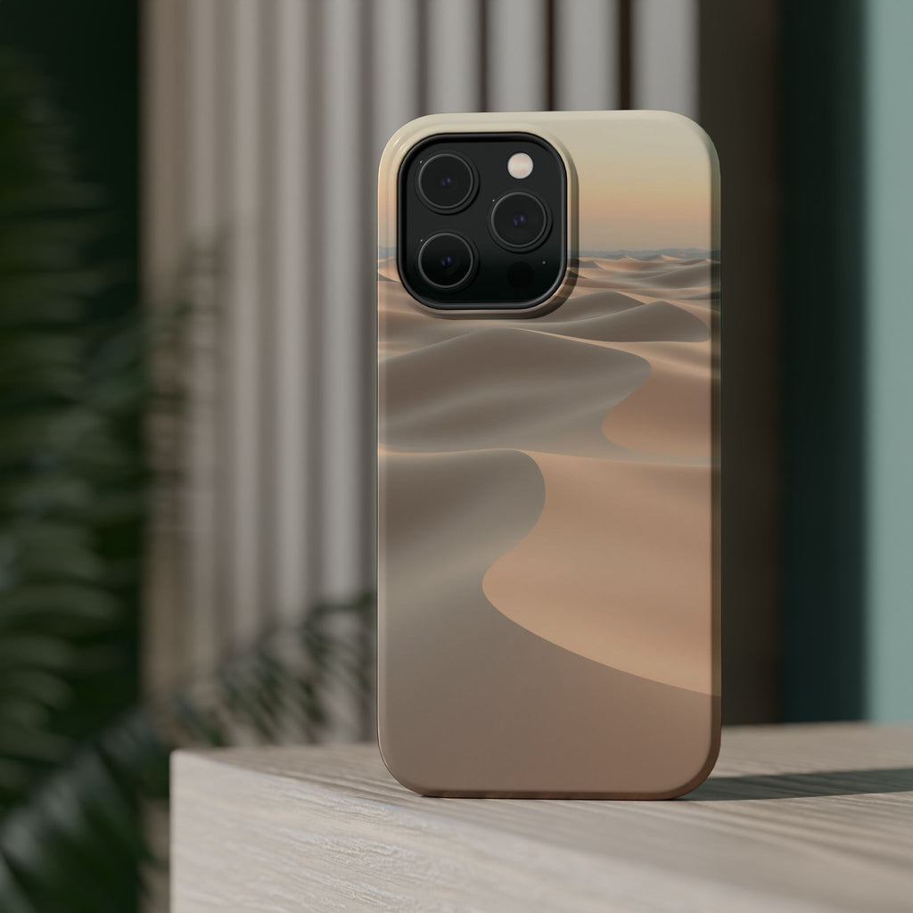 iPhone Earthy Sand Dunes at Dusk Design Slim Everyday iPhone Designer · iPhone C