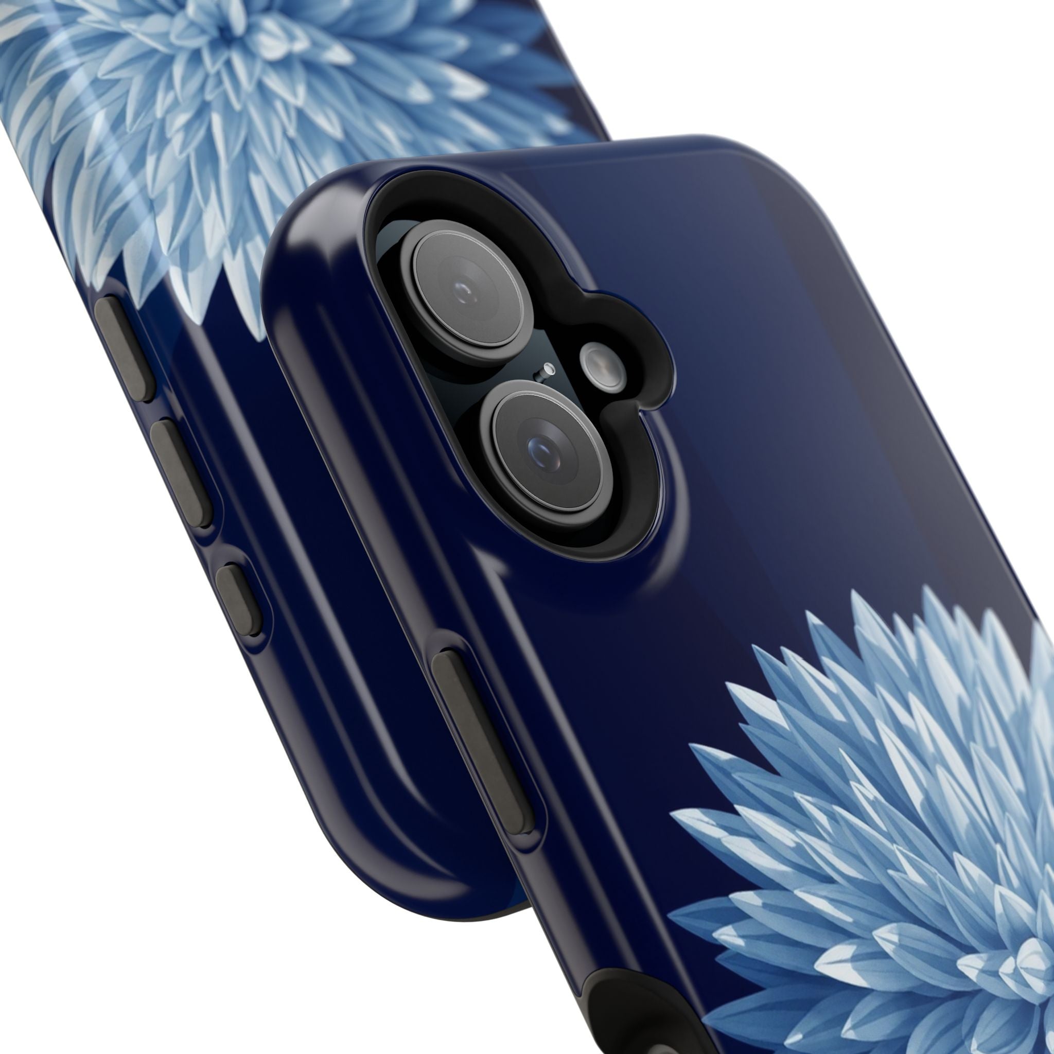 iPhone Dreamy Chrysanthemum Classic Design Slim iPhone 10 Everyday · iPhone Case