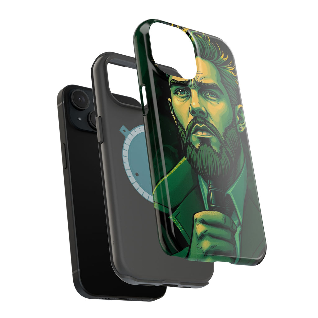 iPhone Bud Burst Enchanted Art Slim Everyday Designer Case · iPhone Case