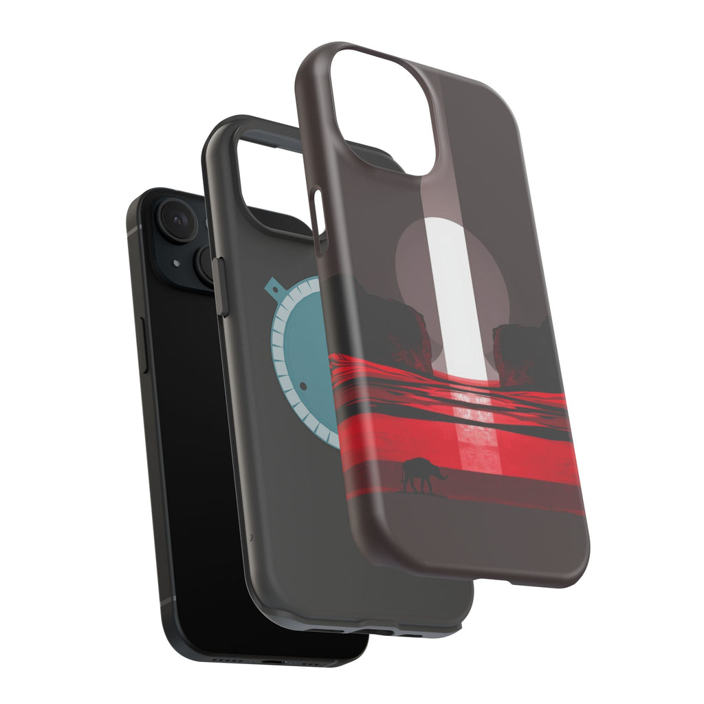 iPhone Savanna Horizon Enchanted Art Slim Everyday Designer Case · iPhone Case