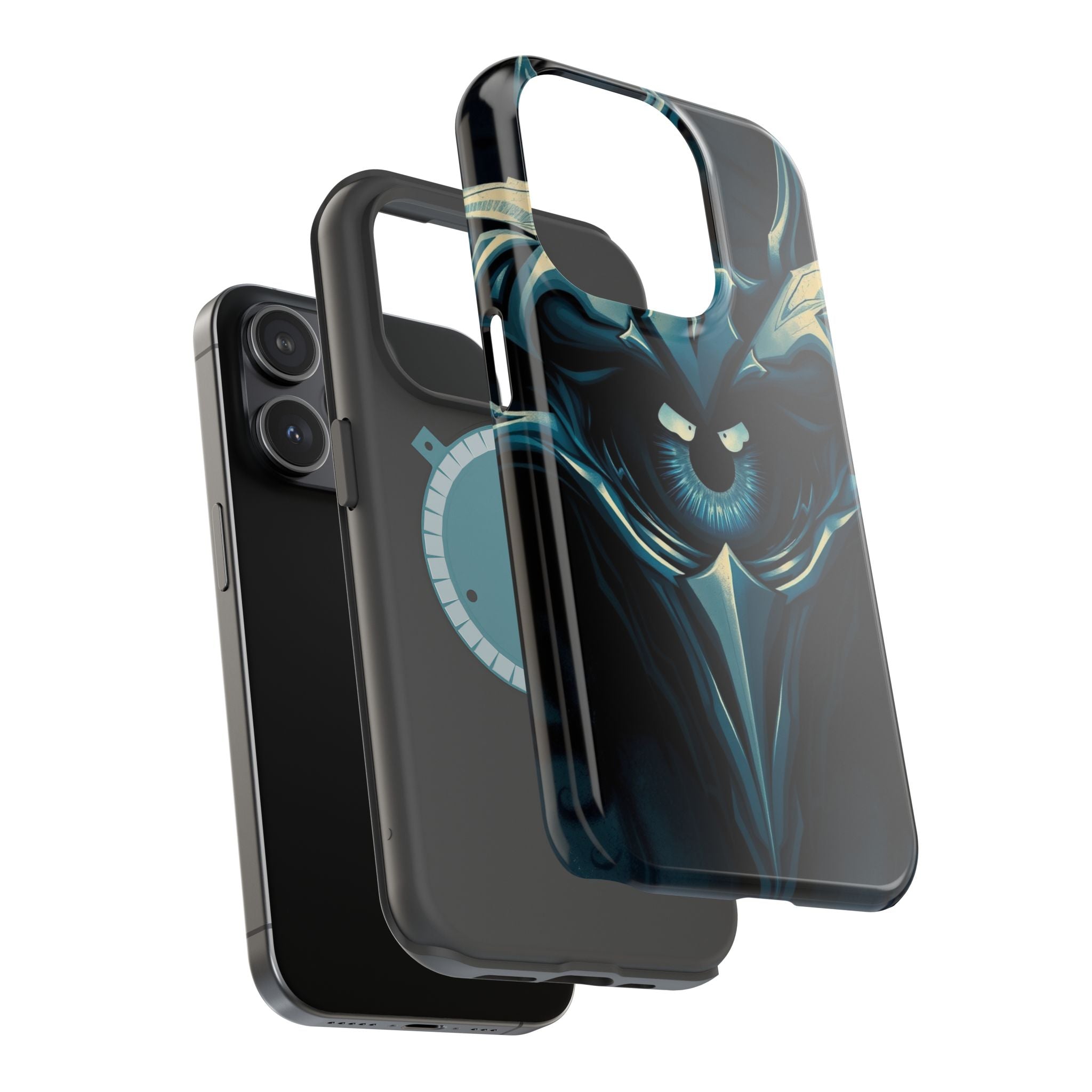 iPhone Demon Eye Dreamy Design Slim Everyday Designer Case · iPhone Case
