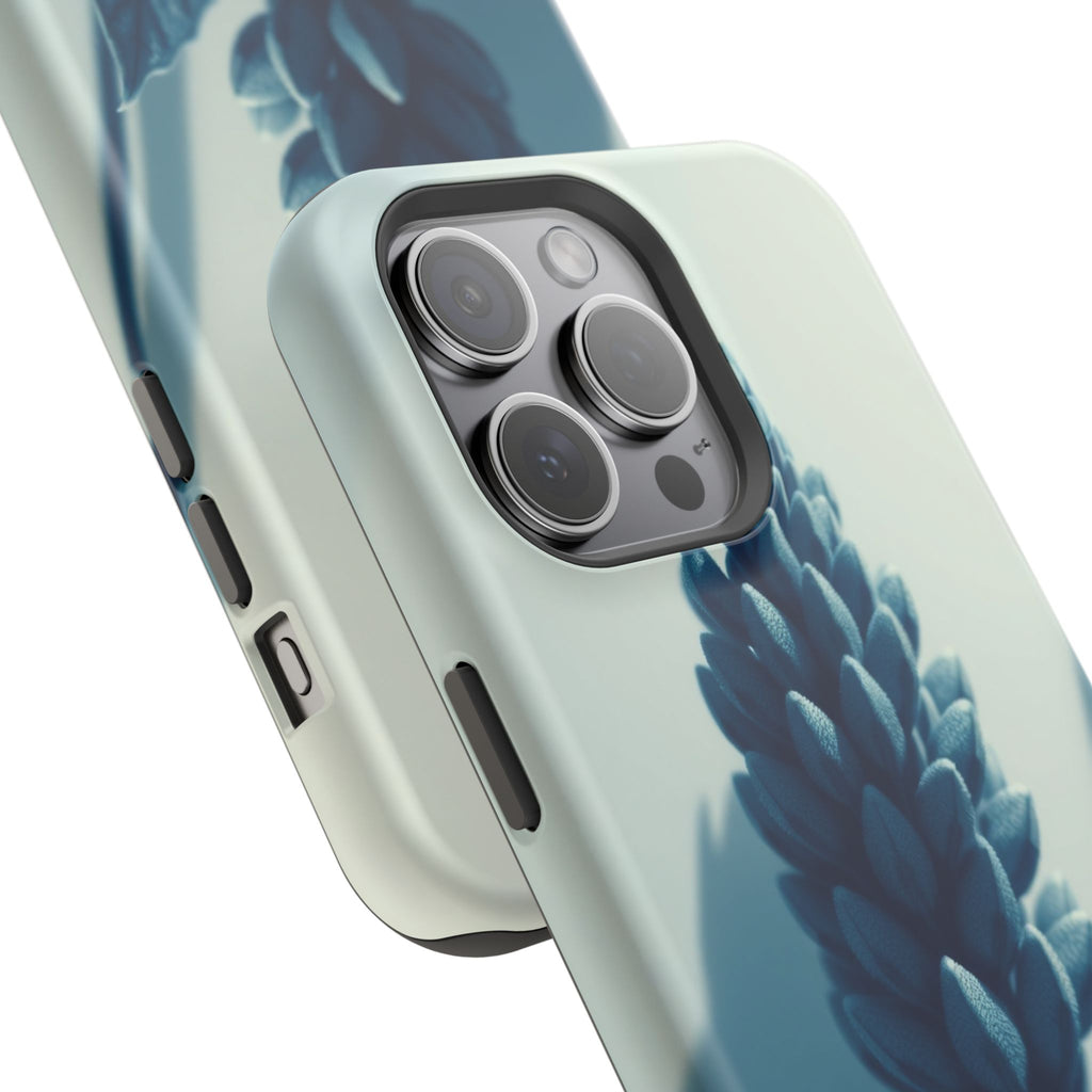 iPhone Dreamy Vintage Botanical Print Design Soft iPhone 13 Finish · iPhone Case