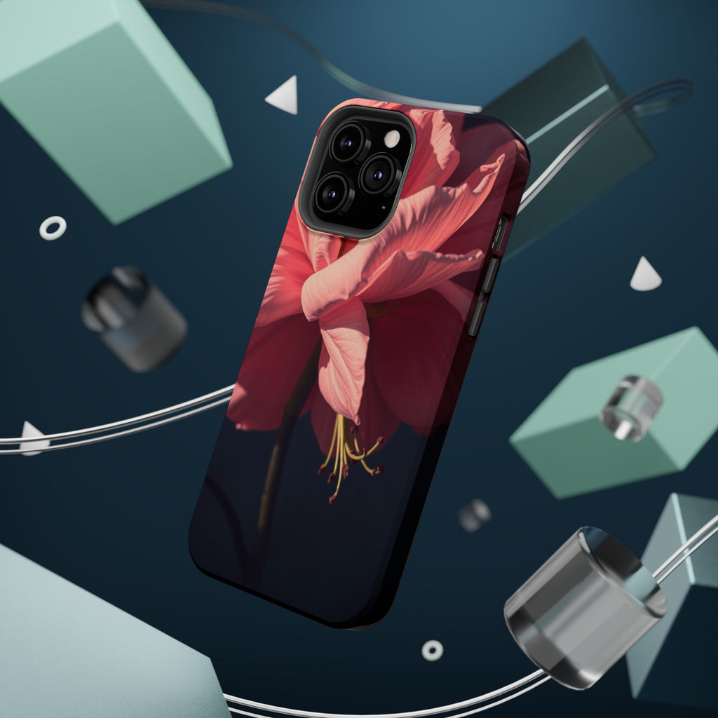 iPhone Night Bloomer Grunge Distressed Slim Everyday Designer Case · iPhone Case