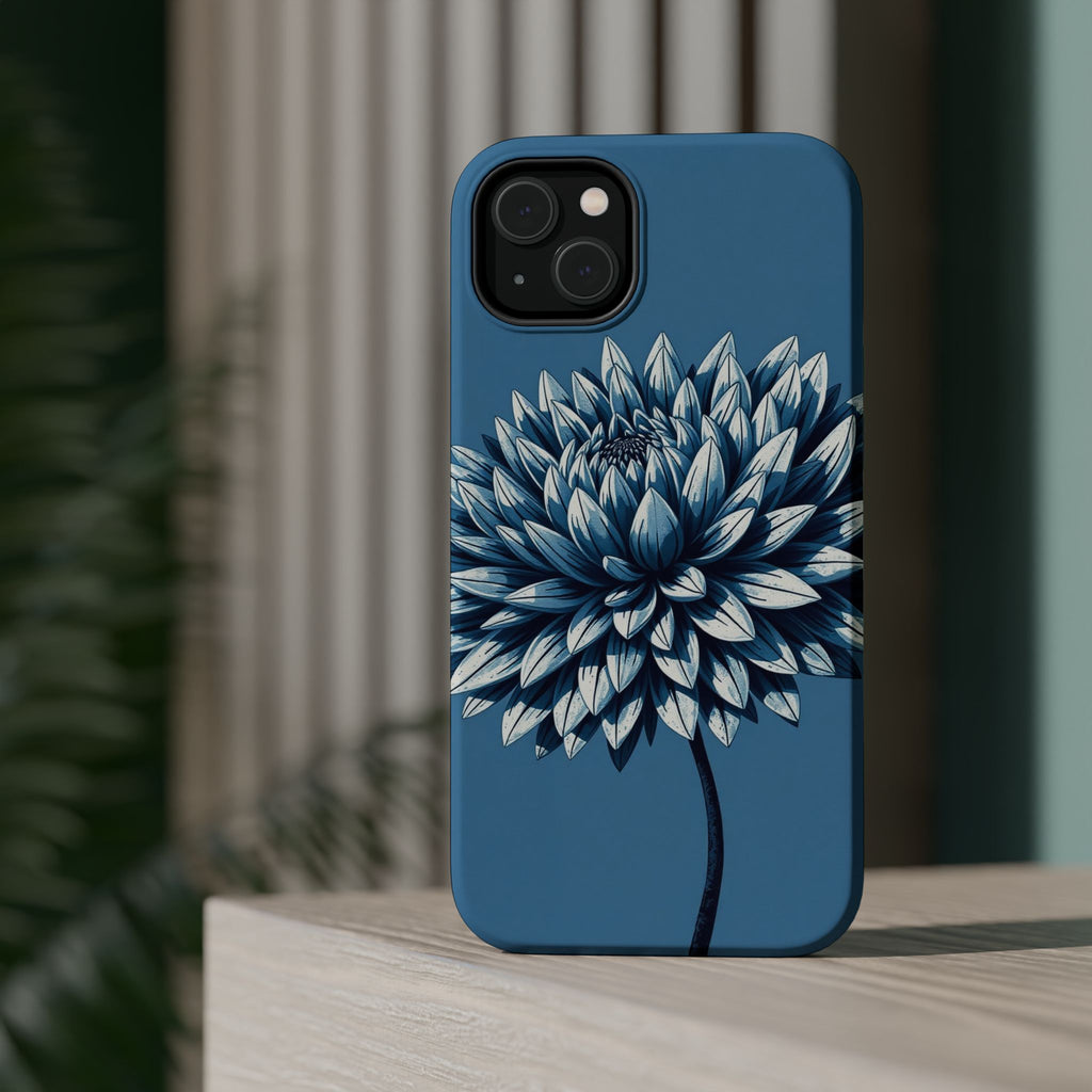 iPhone Chrysanthemum Classic Enchanted Art Slim iPhone Everyday · iPhone Case