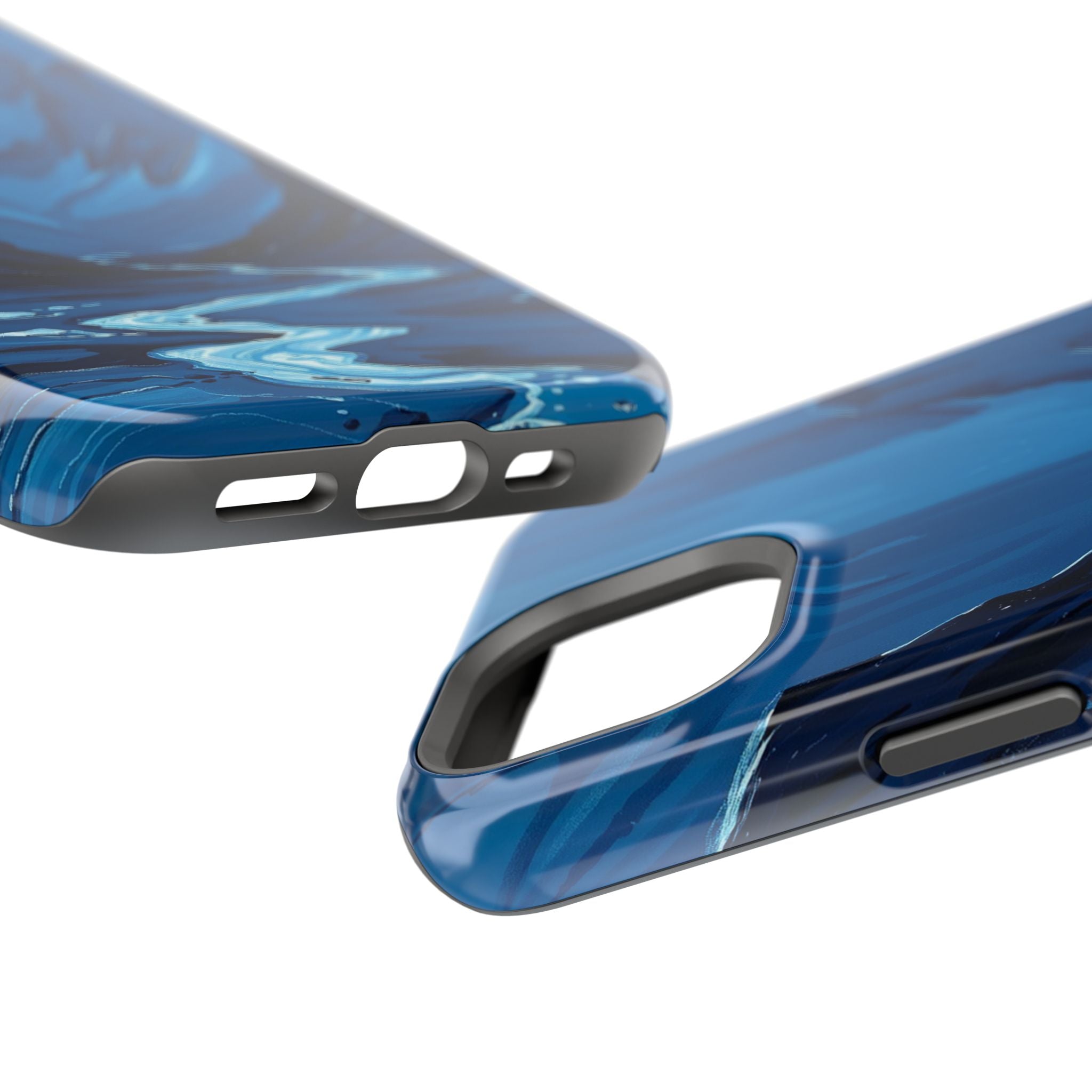 iPhone Valley Floor Mystic Art Slim Everyday Designer Case · iPhone Case