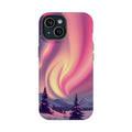 iPhone Rose Pink And Cream Northern Lights Slim iPhone Everyday · iPhone Case