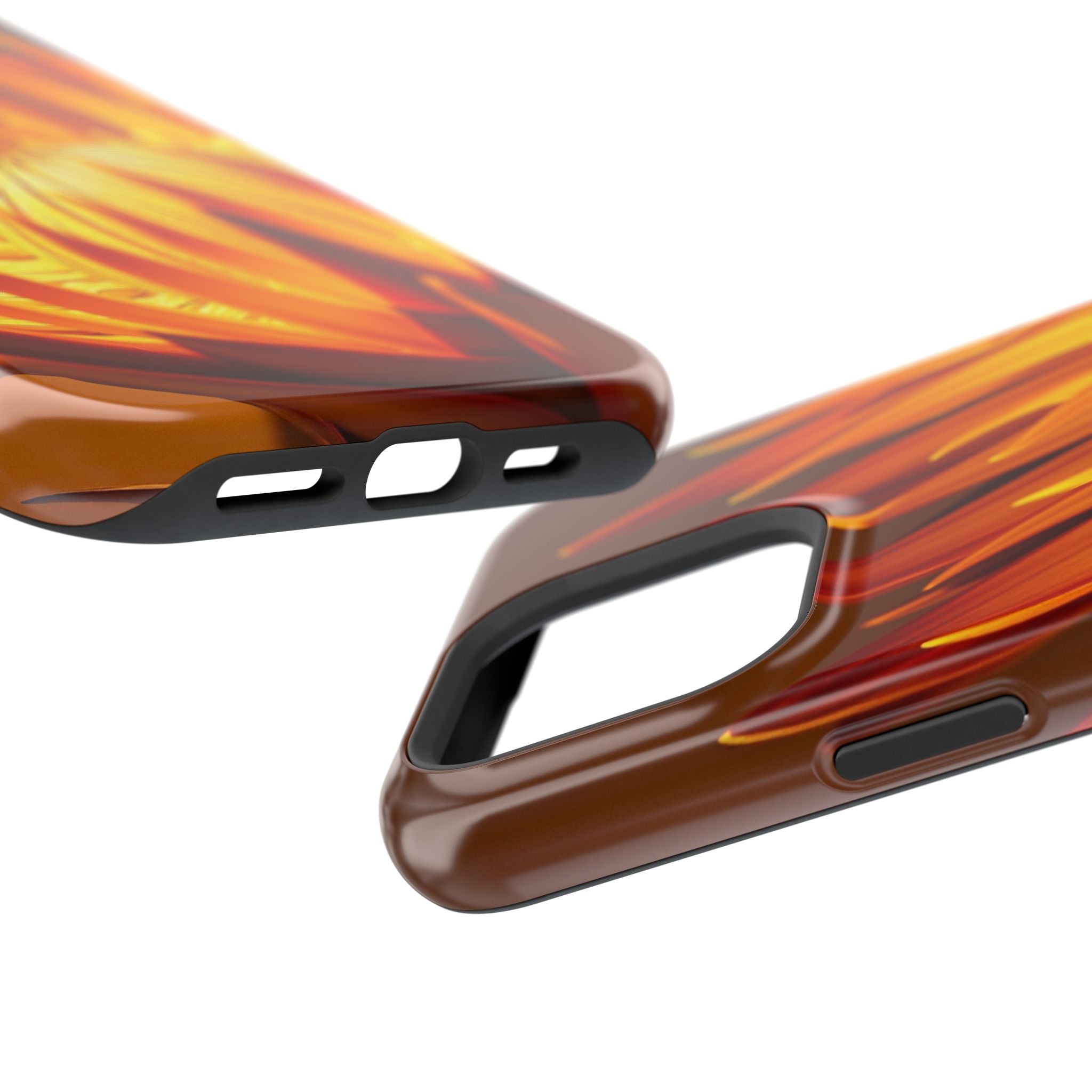 iPhone Earthy Protea Bold Design Bold Modern Everyday Snap Case · iPhone Case