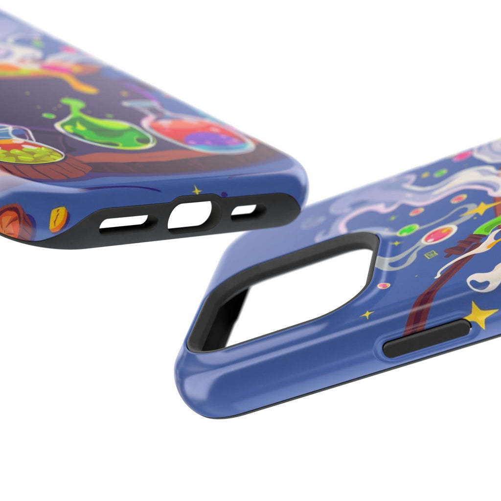 iPhone Potion Brewing Cauldron Kids Fun iPhone Phone Case Gift Slim · iPhone Cas