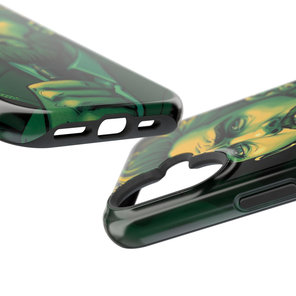 iPhone Bud Burst Enchanted Art Slim Everyday Designer Case · iPhone Case