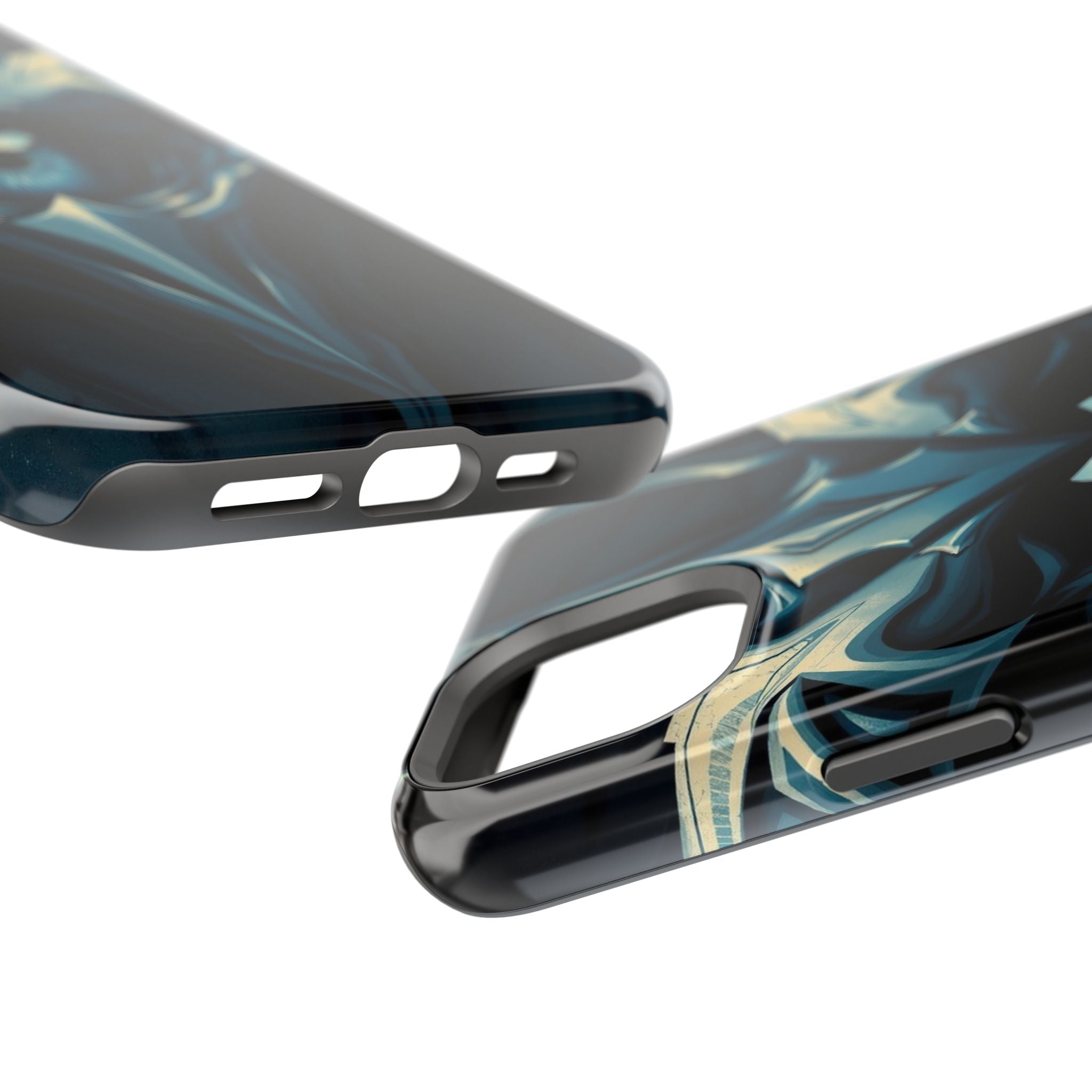 iPhone Demon Eye Dreamy Design Slim Everyday Designer Case · iPhone Case