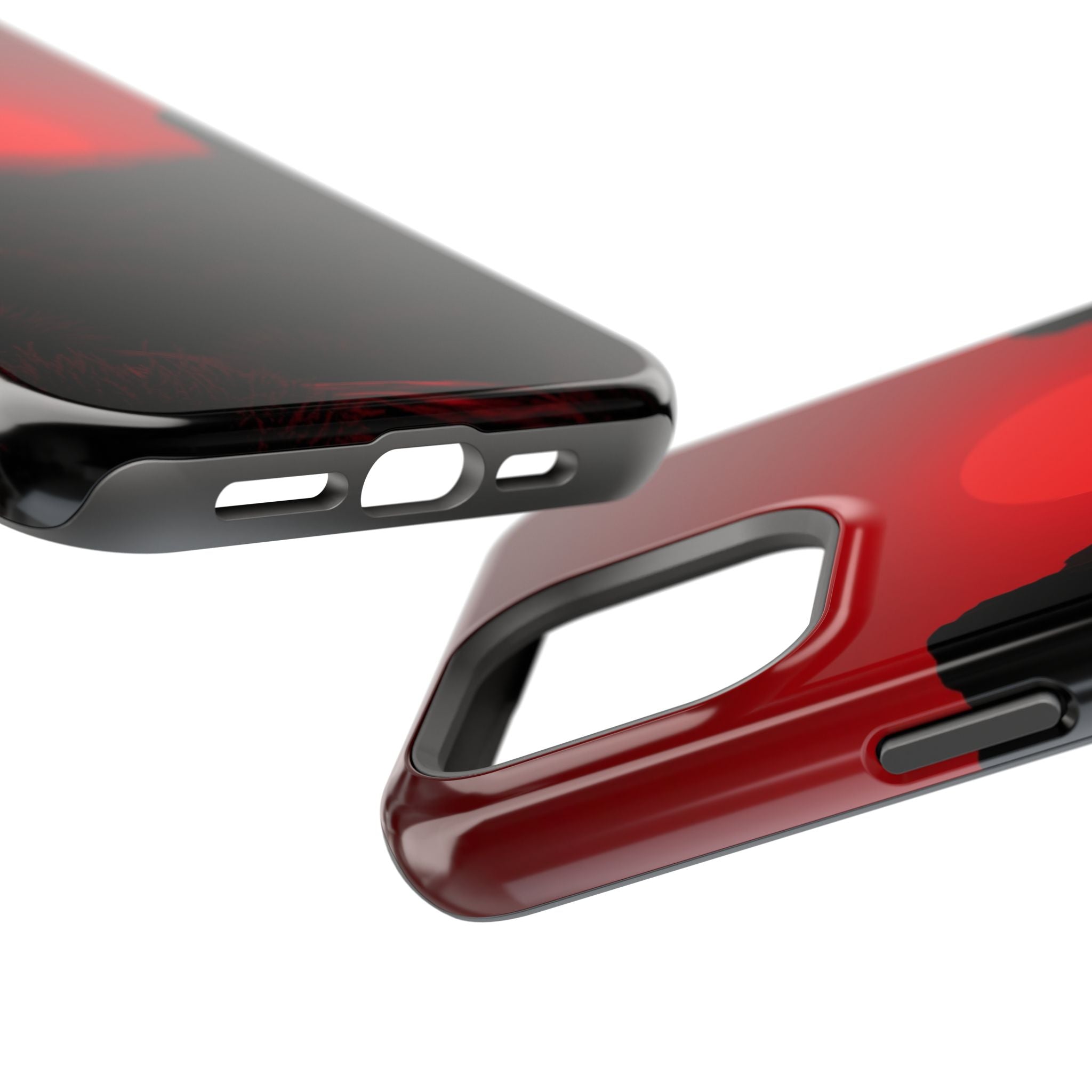 iPhone Vibrant Mesa Sunset Design Bold Modern Everyday Snap Case · iPhone Case
