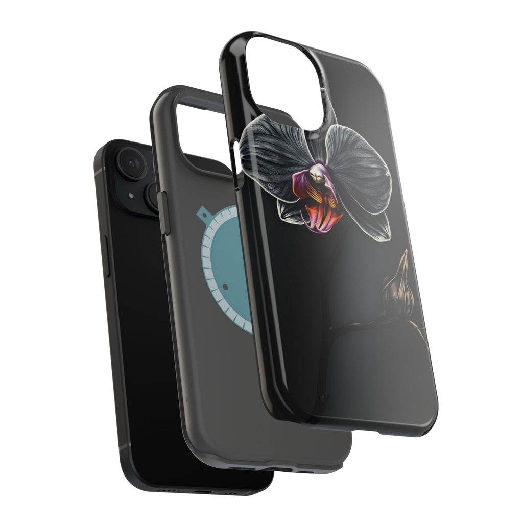 iPhone Radiant Orchid Study Design Clean Minimal Snap Cas Slim Snap Case · iPhon